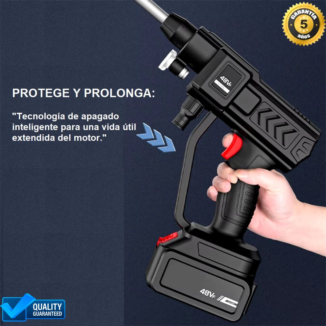 💦 PowerJet™ - ¡Tu Nueva Herramienta de Limpieza Profesional Portátil! (🔥Dos Batería Gratis🔥)