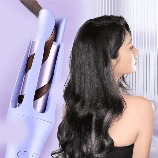 Rizos de Ensueño con HAIR CURLER PREMIUM: ¡Fácil y Profesional!